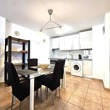Appartement Adas Home, Abrigos, Wifi And Near The Los Abrigos